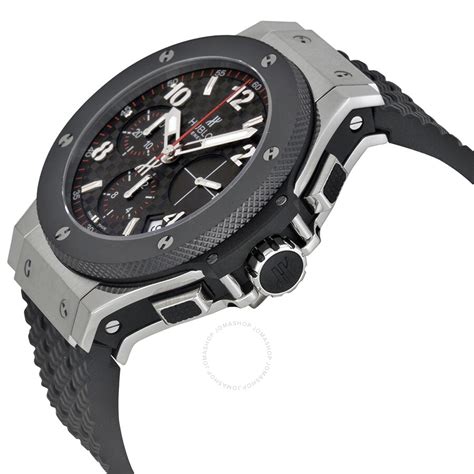 hublot big bang carbon weight|Hublot big bang chrono.